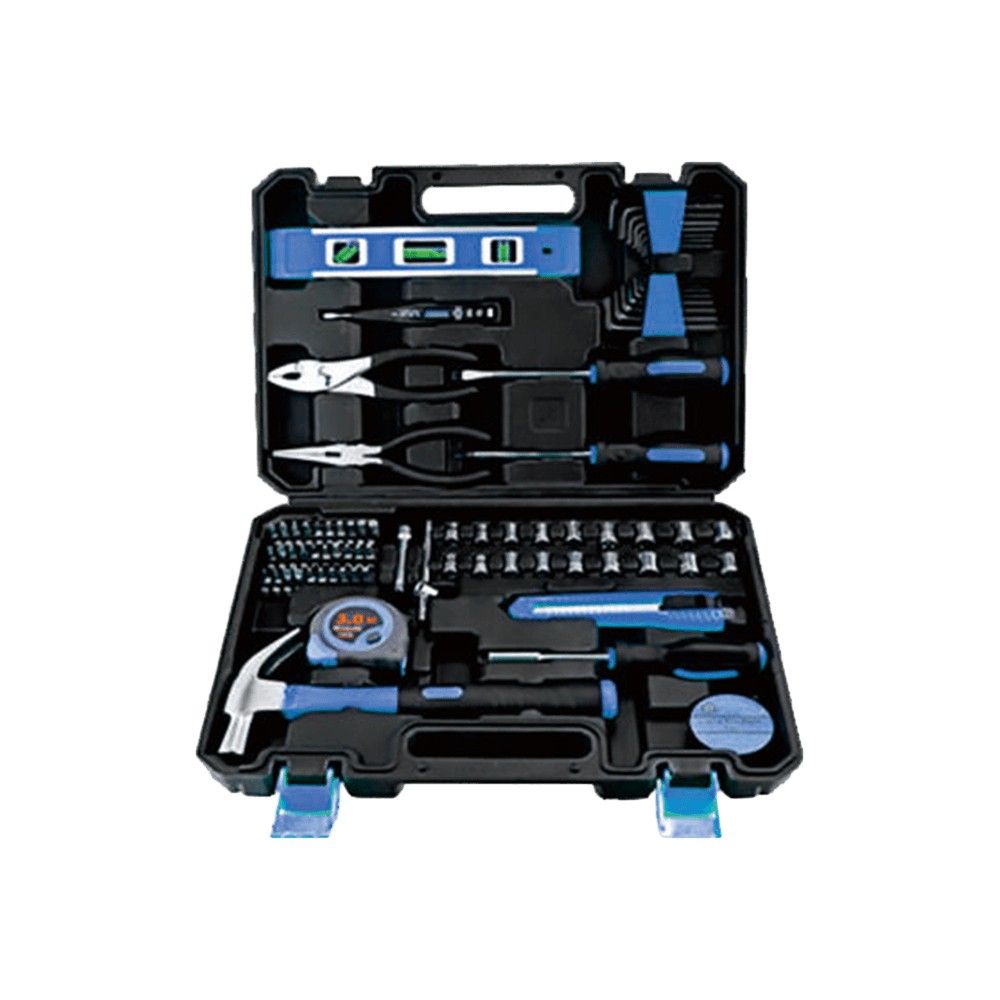 کیت ابزار دستی 077mab 77 قطعه